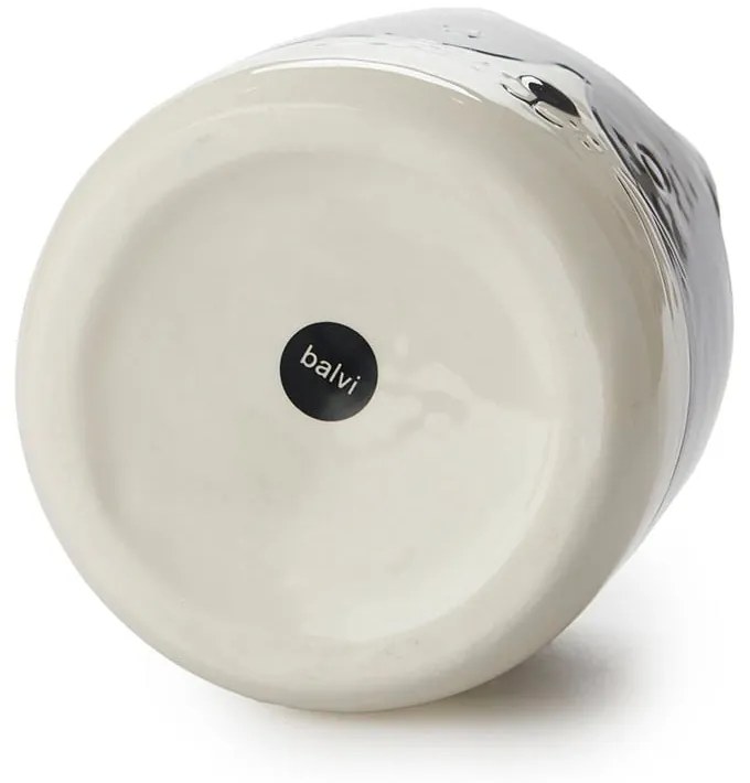 Keramický kvetináč ø 13,5 cm Kitty – Balvi