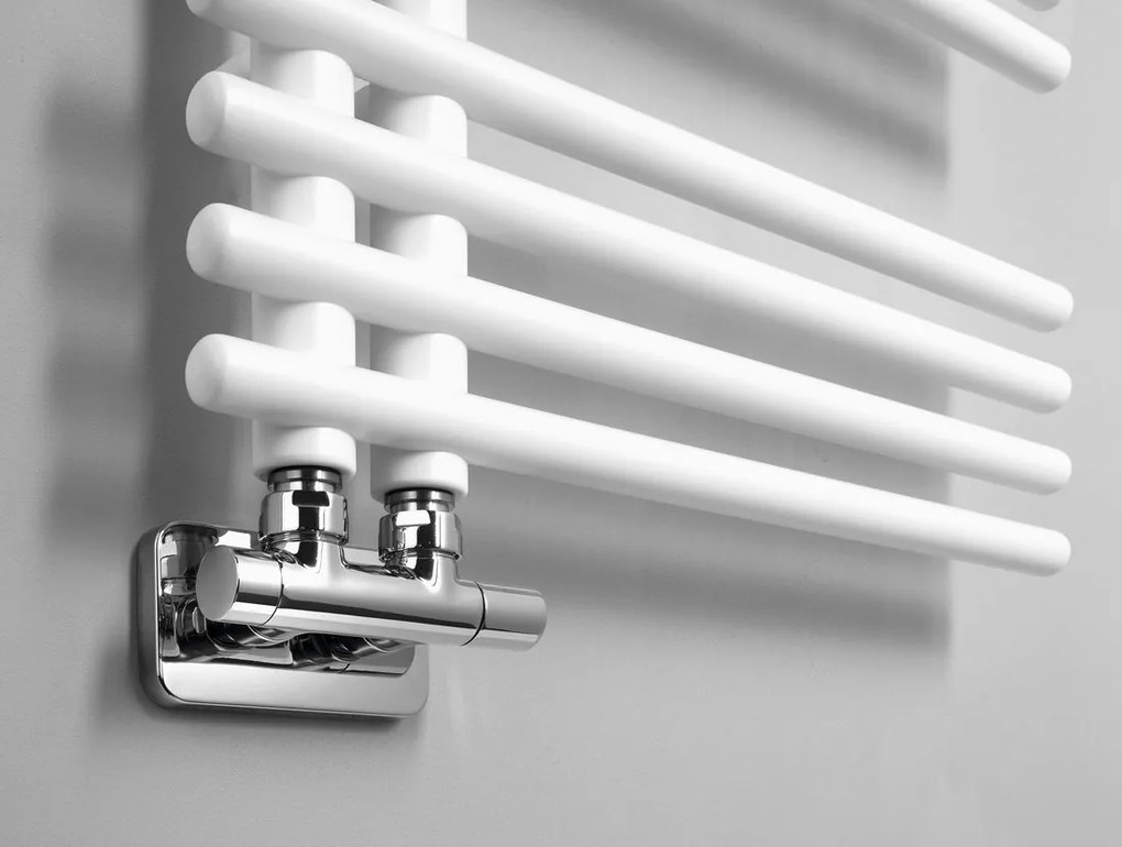 Sapho Sapho, NYMPHA vykurovacie teleso 500x1250mm, bielá mat, LLN125W