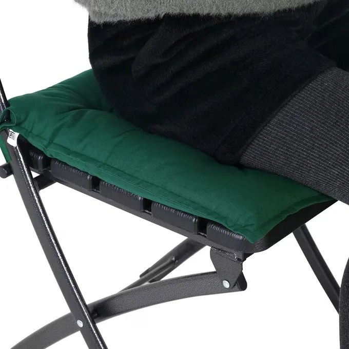 InternetovaZahrada 6 x poduška Cozy - zelená