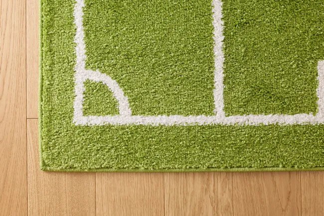 Koberec Funky Top Hop Kiwi