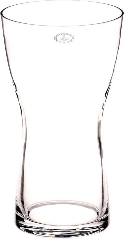 XXXLutz VÁZA, sklo, 25 cm - Vázy - 0027440502