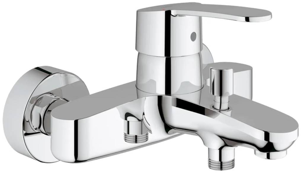 Vaňová batéria Grohe Eurostyle Cosmopolitan bez sprchového setu 150 mm chróm 33591002