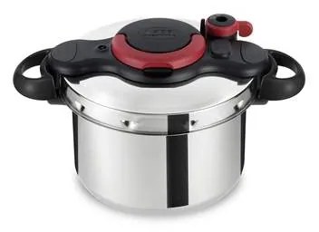 Tlakový hrniec Tefal Clipso Minut Easy P4624967 9 l (použité)