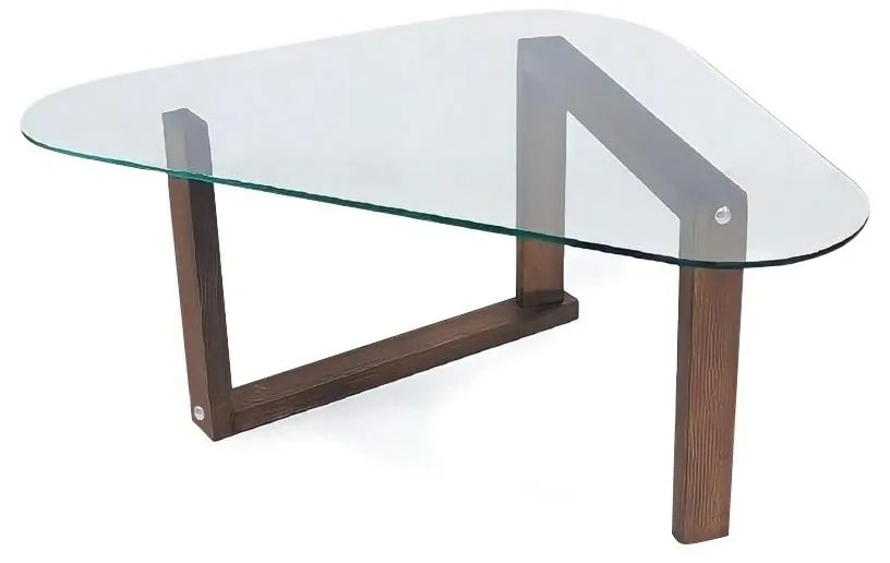 Konferenčný stolík Orta Walnut