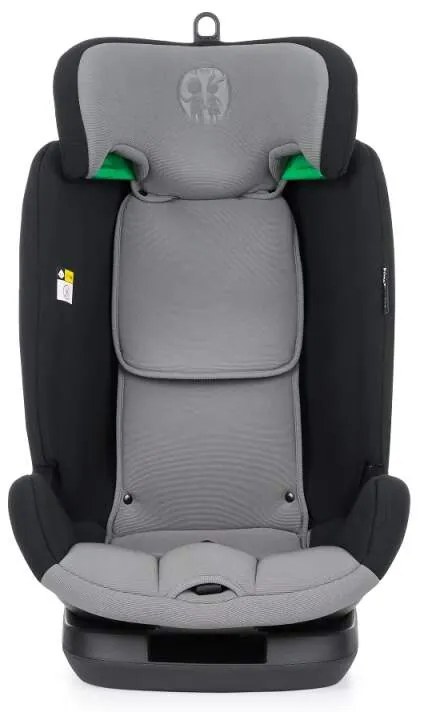 PETITE&MARS Autosedačka Prime Pro i-Size Midnight Grey 76-150 cm (9-36 kg)