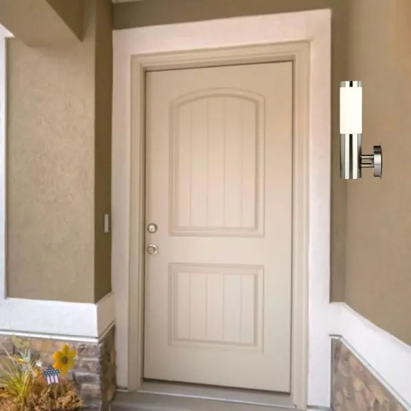 Vonkajšie nástenné svietidlo 1xE27/60W/230V IP44