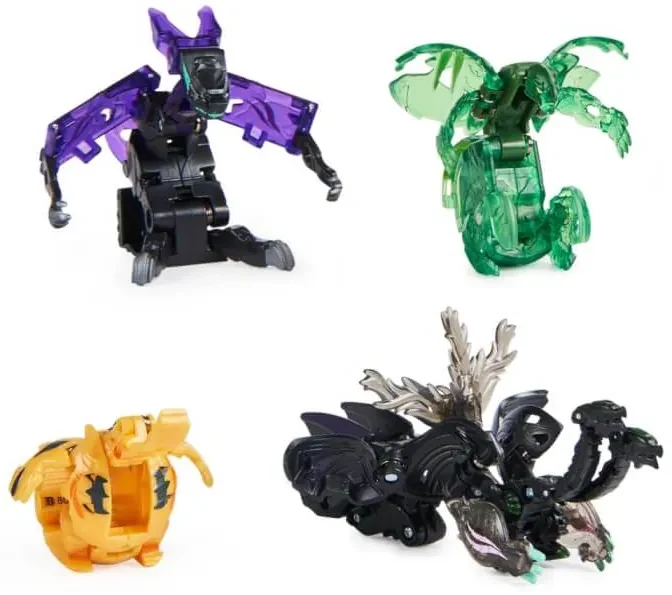 BAKUGAN ZBIERKA LEGIEND MULTIBALENIE
