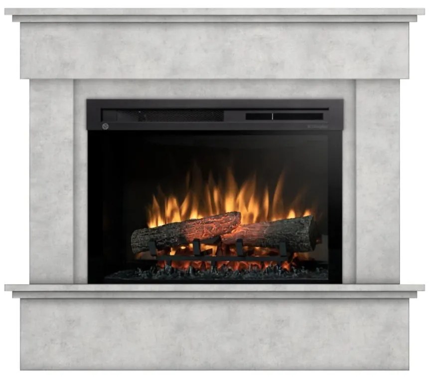 Elektrický krb Tormes 26 betón