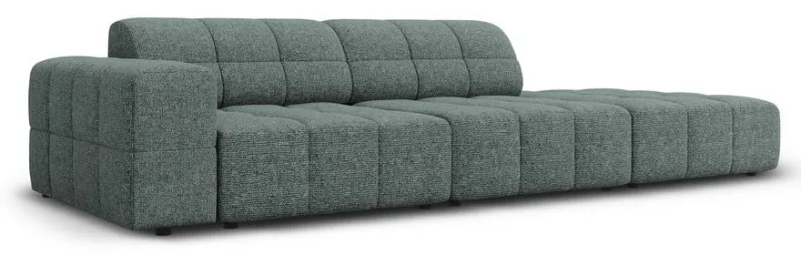 Tyrkysovomodrá leňoška (ľavý roh) Chicago – Cosmopolitan Design