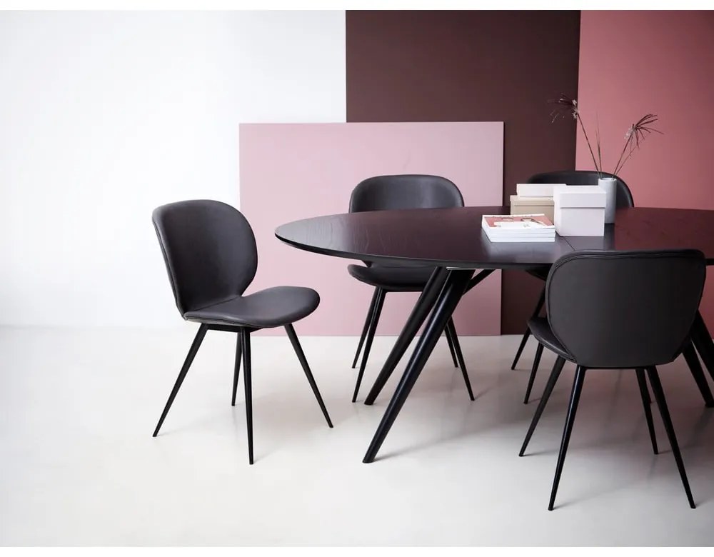 Béžová jedálenská stolička DAN-FORM Denmark Cloud