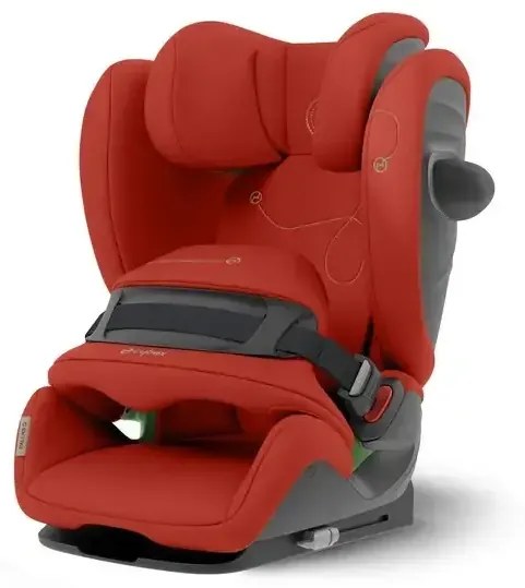 Cybex autosedačka Pallas G i-Size hibiscus red