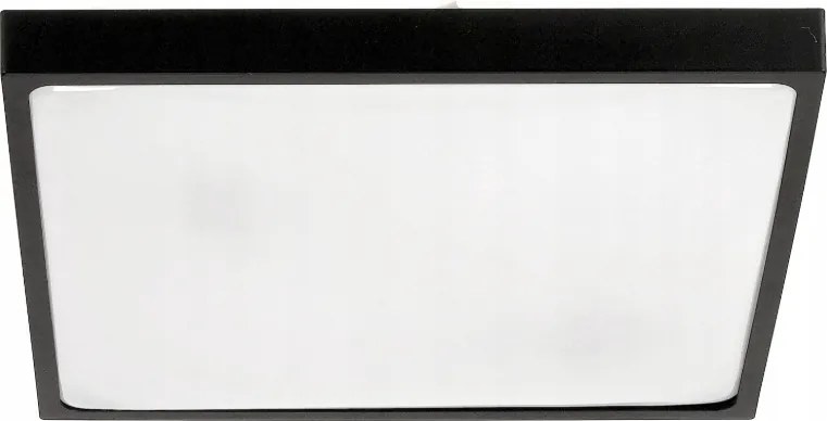 Stropné LED svietidlo do panela 2xe27 = 20w + žiarovky súčasťou balenia