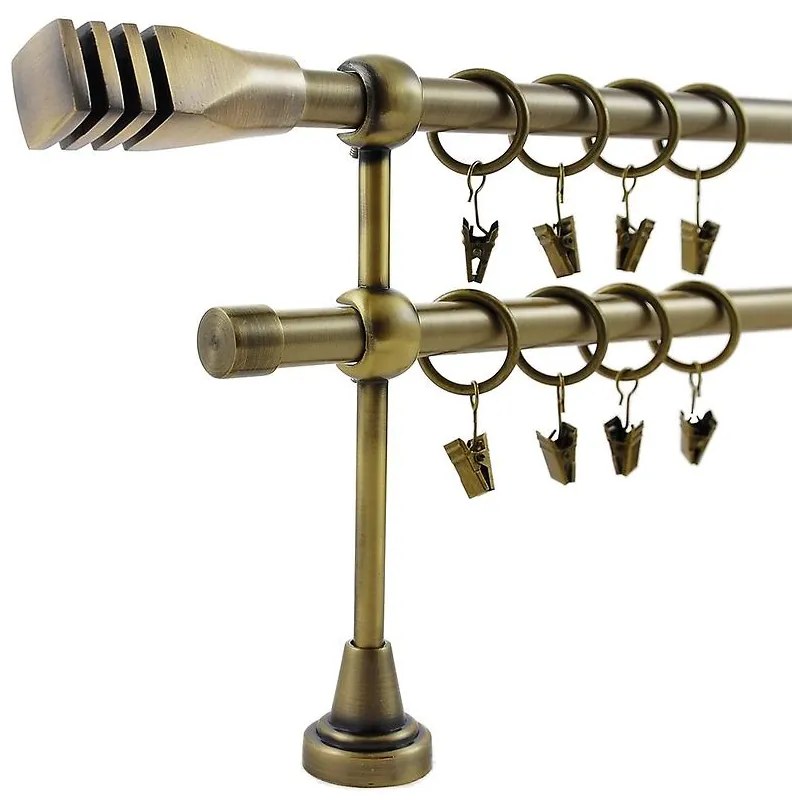 Garniž  zlato 320 II versus fi 16