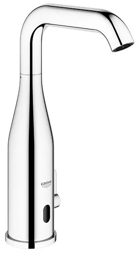 GROHE 36445000 - Infračervená elektronická umývadlová batéria ESSENCE E, lesklý chróm