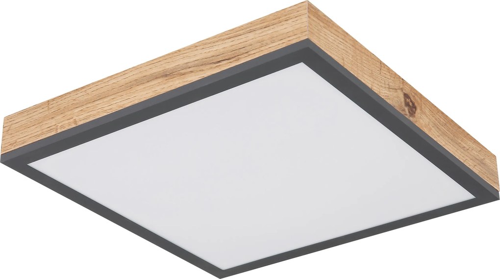 XXXLutz LED PANEL, 30/30/6 cm Globo - Online Only bytové doplnky - 004558359011