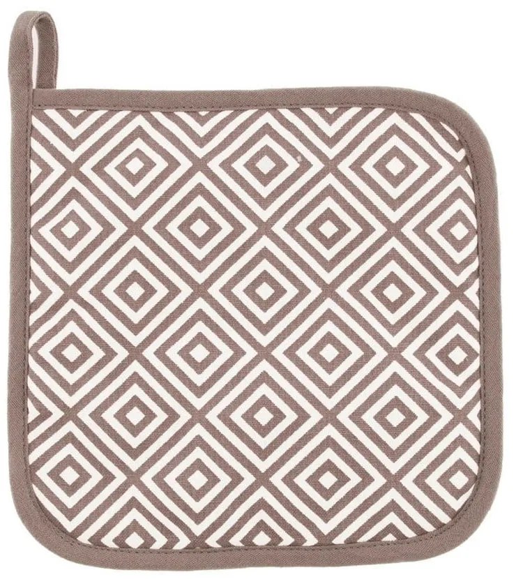 Bavlnené chňapky v súprave 2 ks Geo – Tiseco Home Studio