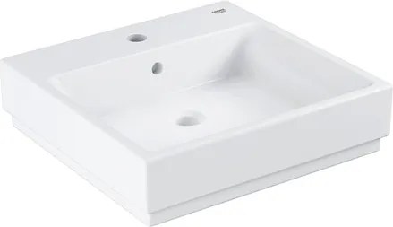 Grohe Cube Ceramic umývadlo na dosku 50x49 cm alpská biela 3947800h G3947800H
