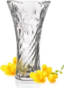 Sklenená váza Poury, 23 cm%