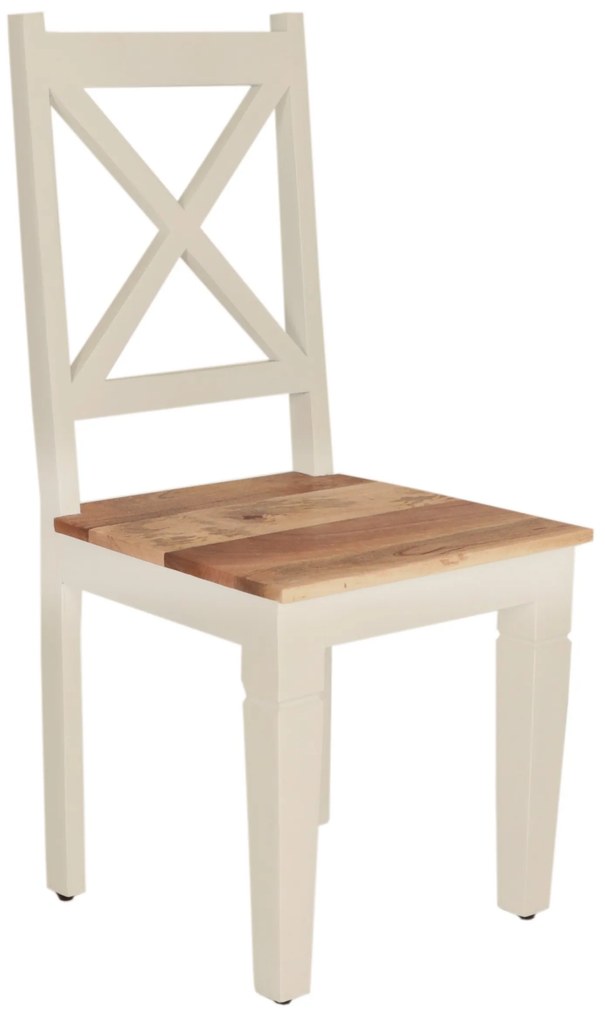 furniture-nabytek.cz - Masívna drevená stolička z manga