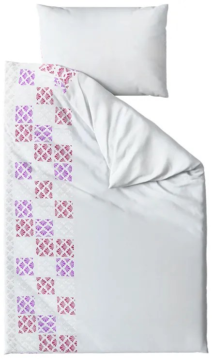 Obliečky z mikrosaténu VELLARI, svetlo sivé Rozmer obliečky: 70 x 90 cm | 140 x 200 cm