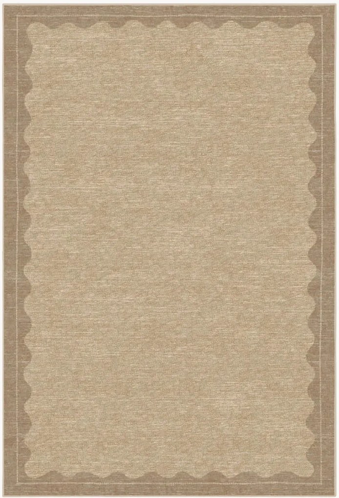 Umývateľný koberec's nízkym vlasom Orla