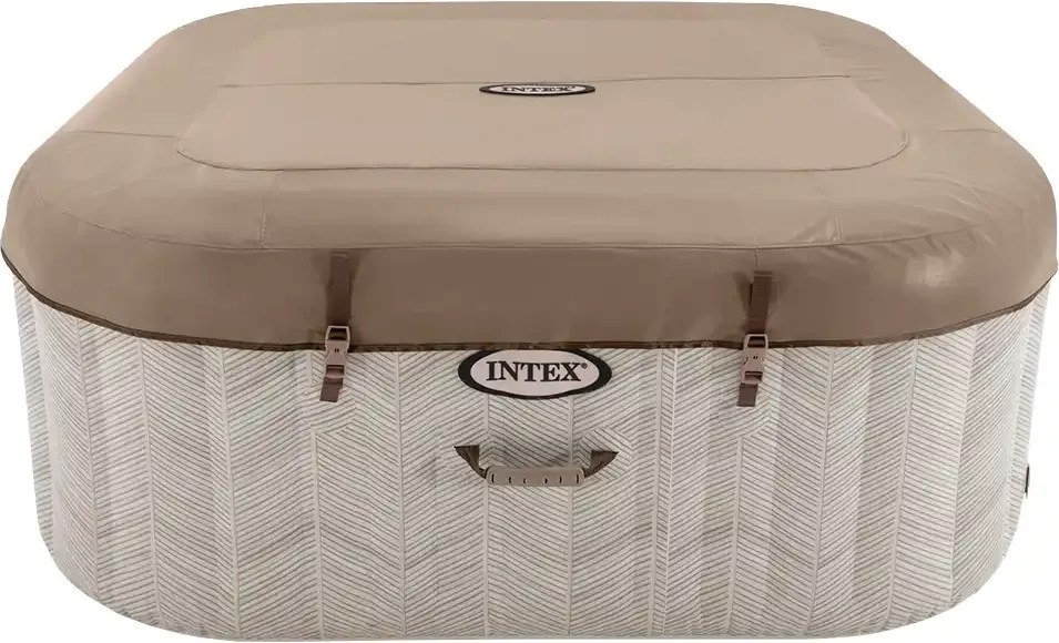 Intex | Vírivý bazén Pure Spa Chevron Deluxe 6 NP | 11400292