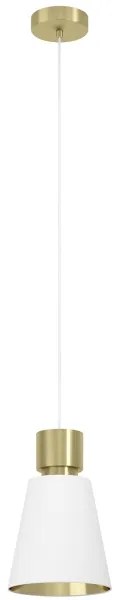 Eglo 900376 - Luster na lanku AGLIENTINA 1xE27/40W/230V