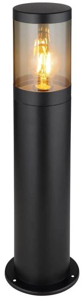 Globo 32015BS - Vonkajšia lampa XELOO 1xE27/60W/230V 50 cm IP44