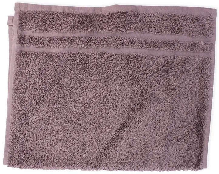 Malý uterák tmavo šedý 30x50 cm