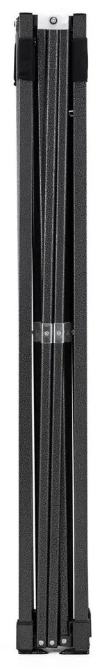 Nožnicový stan 3×3 m – námornícka modrá, záhradný a výstavný pavilón Springos GP0002