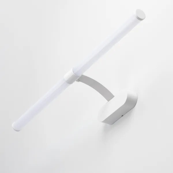 Brilagi - LED kúpeľňové osvetlenie zrkadla TUBEO LED/8W/230V 60 cm IP44 biela