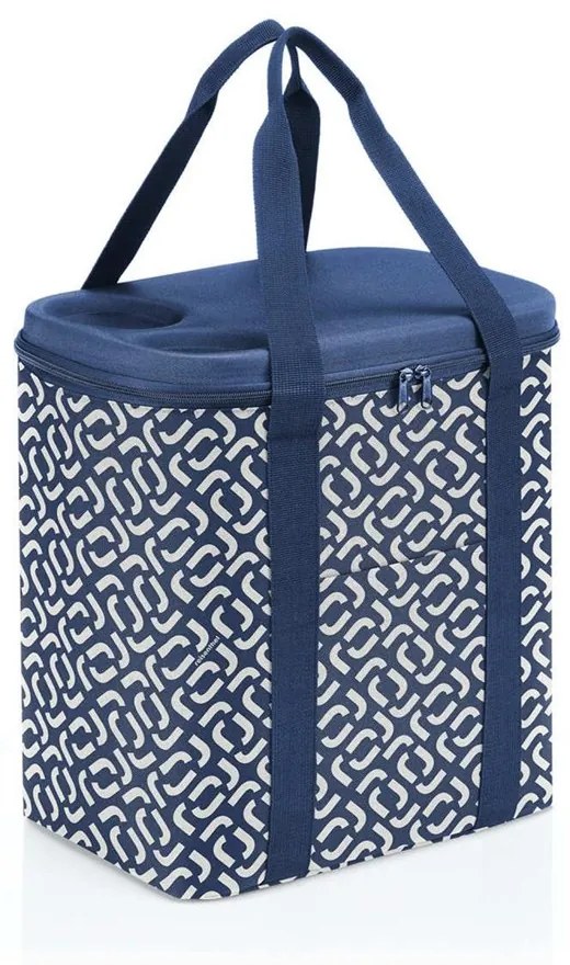 Reisenthel Termotaška Coolerbag XL signature navy