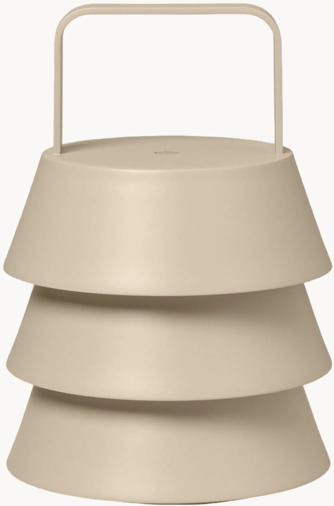 Prenosná stmievateľná stolová LED lampa Luver