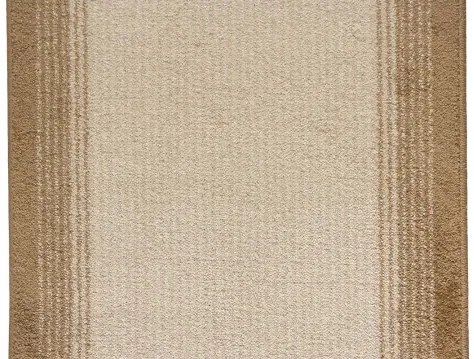 Koberce Breno Behúň PASSAGE 03/VFO, šíře role 80 cm, béžová, viacfarebná