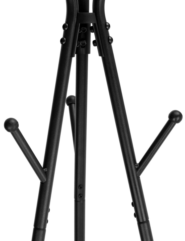 Predsieňový vešiak ERIS čierny