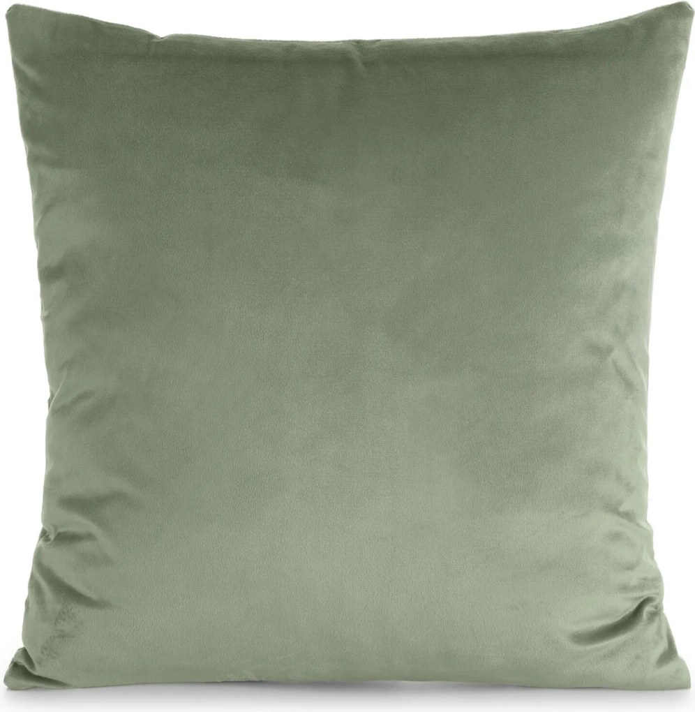 DEKORAČNÁ OBLIEČKA NA VANKÚŠ GAJA1 45X45 CM SVETLOMÄTOVÁ