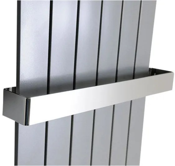 Sapho Sapho, COLONNA držiak uterákov 298x74mm, brúsená nerez, IRPA12