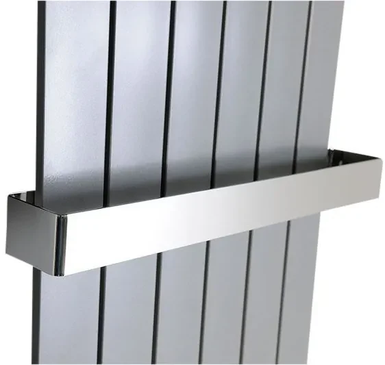 Sapho Sapho, COLONNA držiak uterákov 298x74mm, brúsená nerez, IRPA12