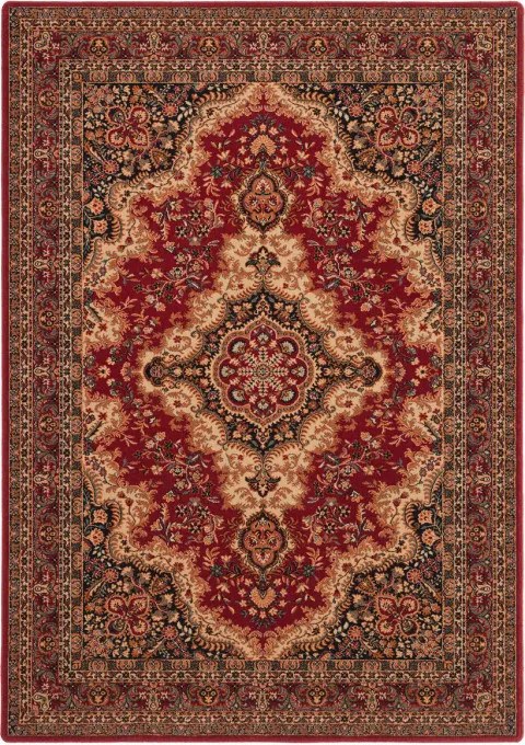 Koberec Dywilan Polonia kráľovsky bordový