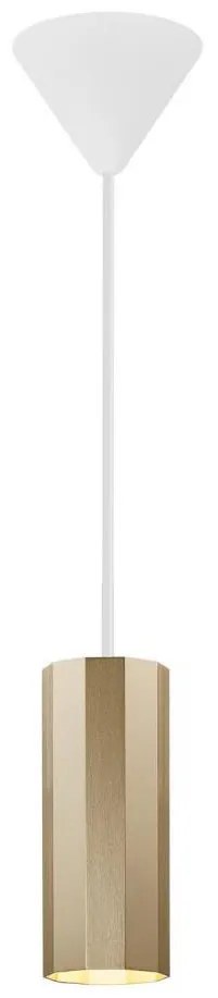 Nordlux - Luster na lanku ALANIS 1xGU10/15W/230V