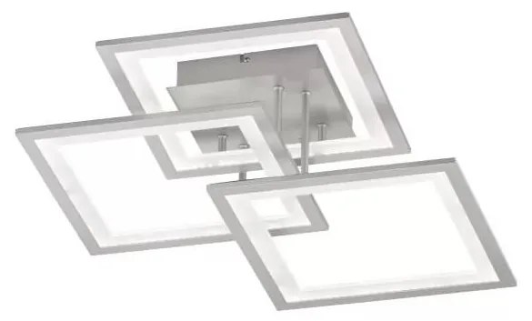 Wofi 70072G - LED Stmievateľný prisadený luster MODESTO LED/33W/230V