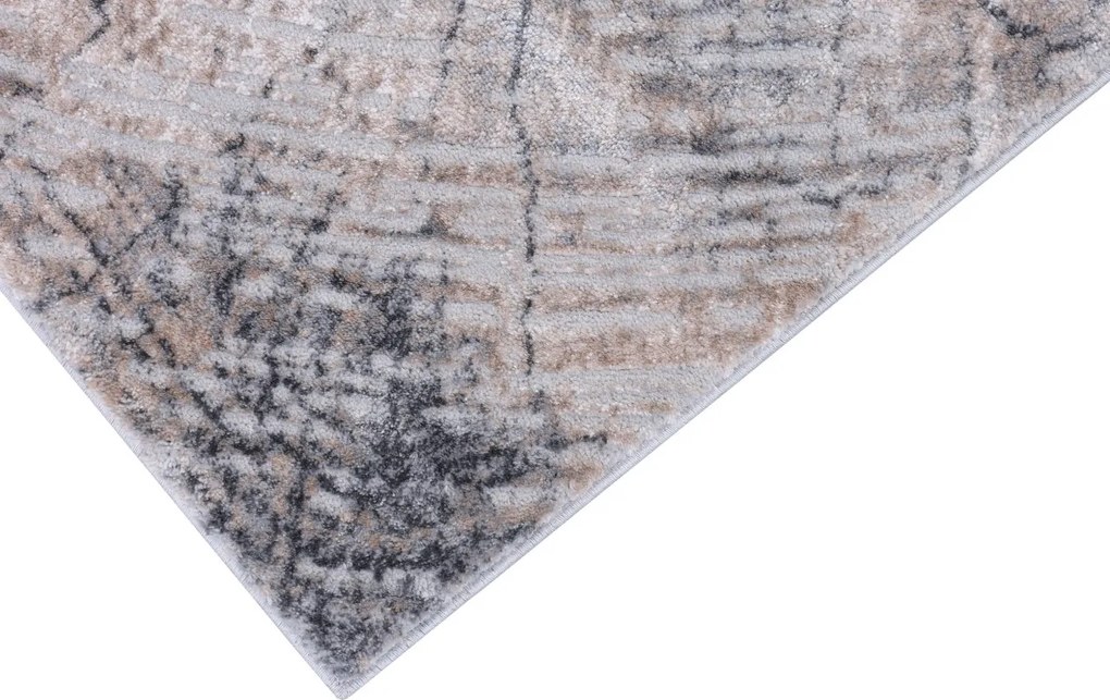 TA Koberec RE41A SVETLO BÉŽOVÁ COMO HBY Rozmer: 200x300 cm