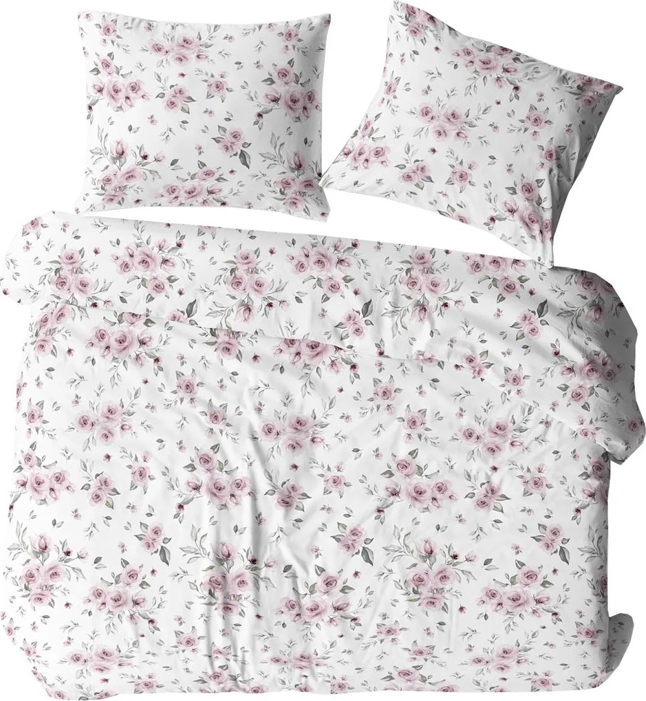 KREPOVÉ OBLIEČKY SEERSUCKER 160X200 CM, 2KS 70X80 CM VZOROVANÉ