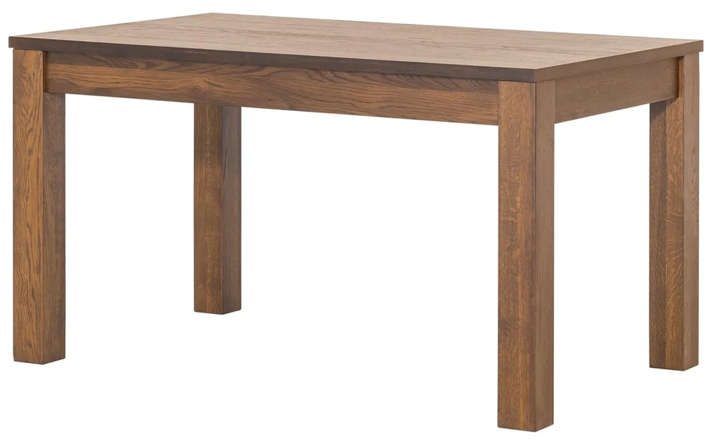 Rozkládací jídelní stůl Hermesy z masivu 40 160/250 cm dub antik