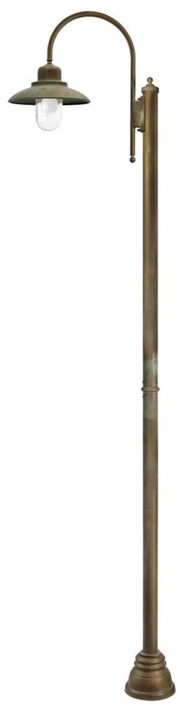 Stĺpové svietidlo Casale 270 cm 1-plameňové