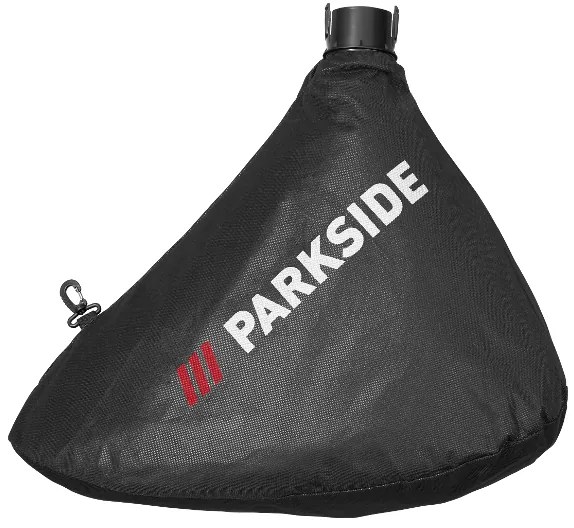 Parkside® Aku vysávač/fúkač lístia Plsba 40-Li A1 – bez akumulátora (100393799)