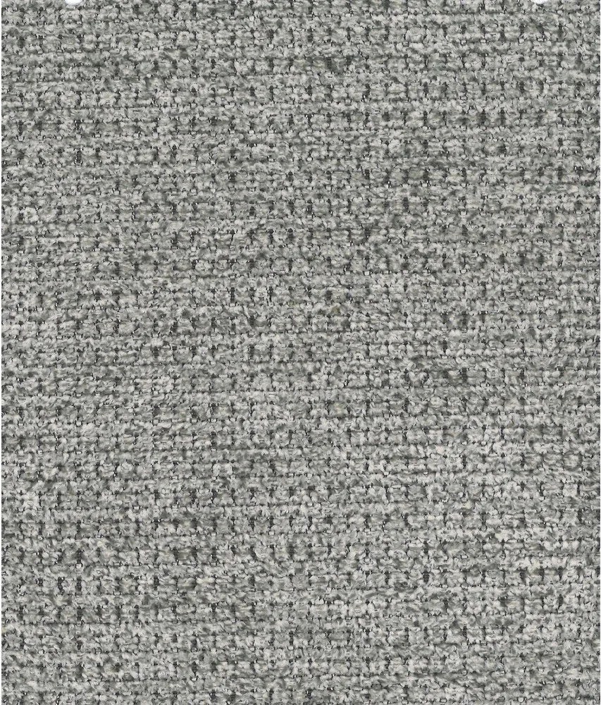 Svetlosivá ženilková rohová pohovka (pravý roh/do L) Amsterdam – Scandic