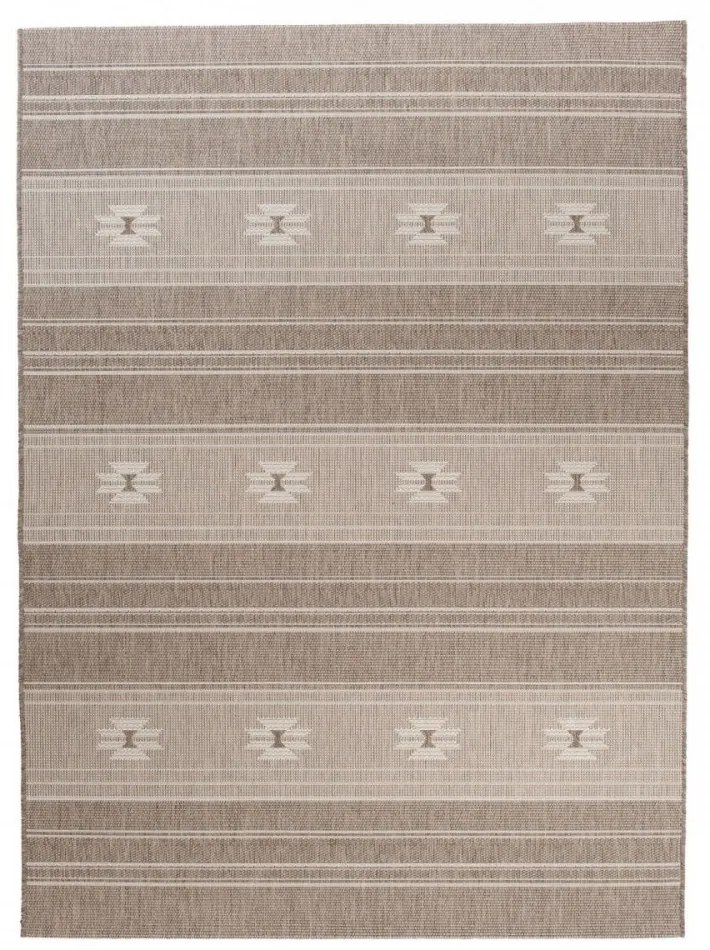 Kusový koberec Arizona béžový, Velikosti 80x150cm