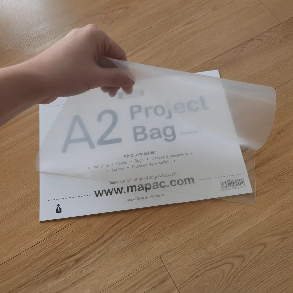 MAPAC EURO zložky na výkresy, obrazy a dokumentáciu - 10ks A2
