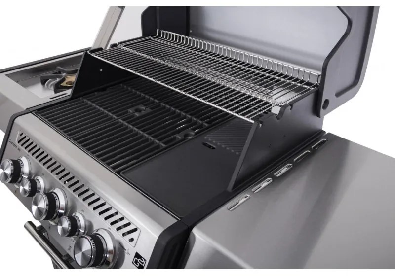 G21 Plynový gril G21 Costarica BBQ Premium line, 5 horákov + zadarmo redukčný ventil